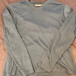 L.L. Bean long sleeve top. A2